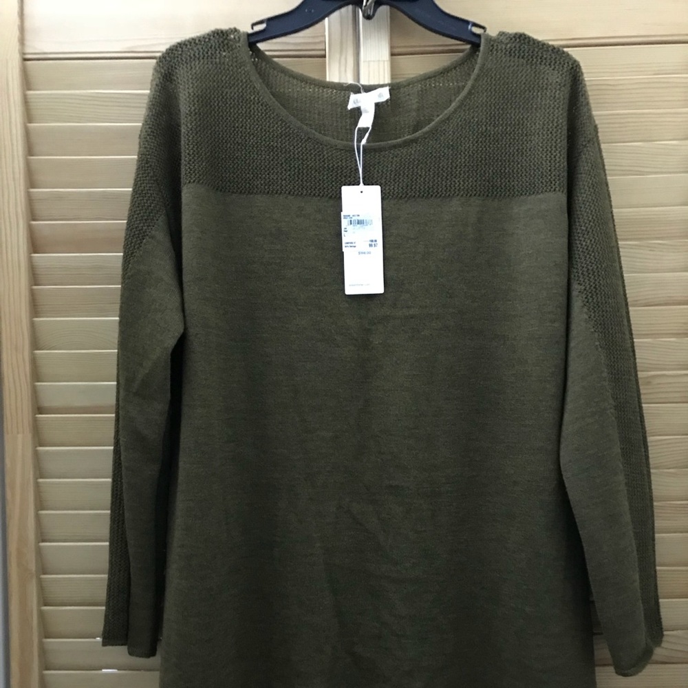 Eileen Fischer Lightweight Sweater